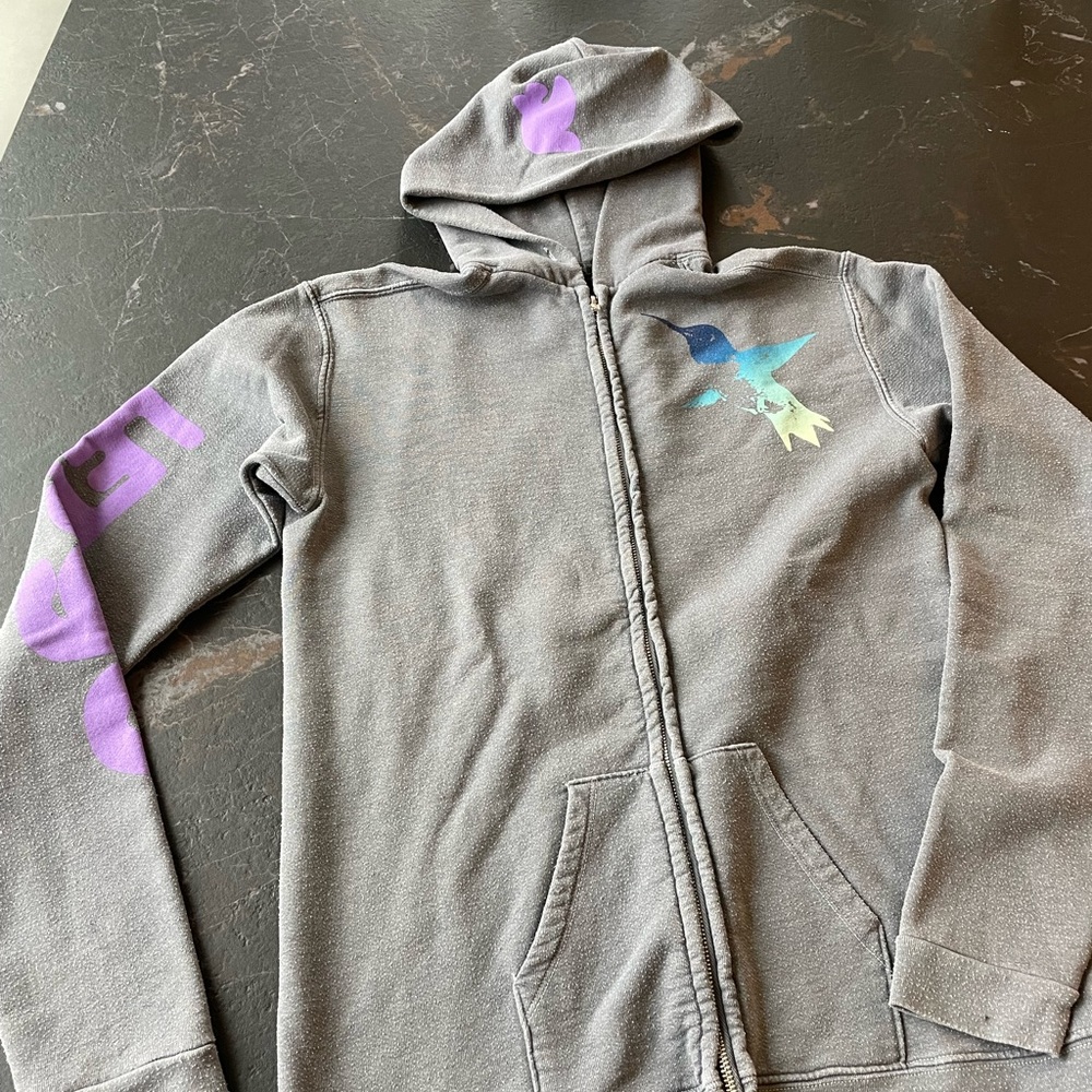 Free city hoodie sweater size 3